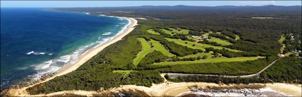 Mallacoota Golf Course - VIC (PBH3 00 33453)